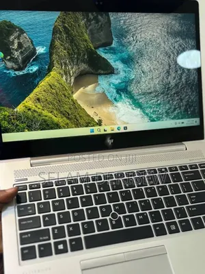New Laptop HP EliteBook 840 G5 16GB Intel Core i5 SSD 512GB