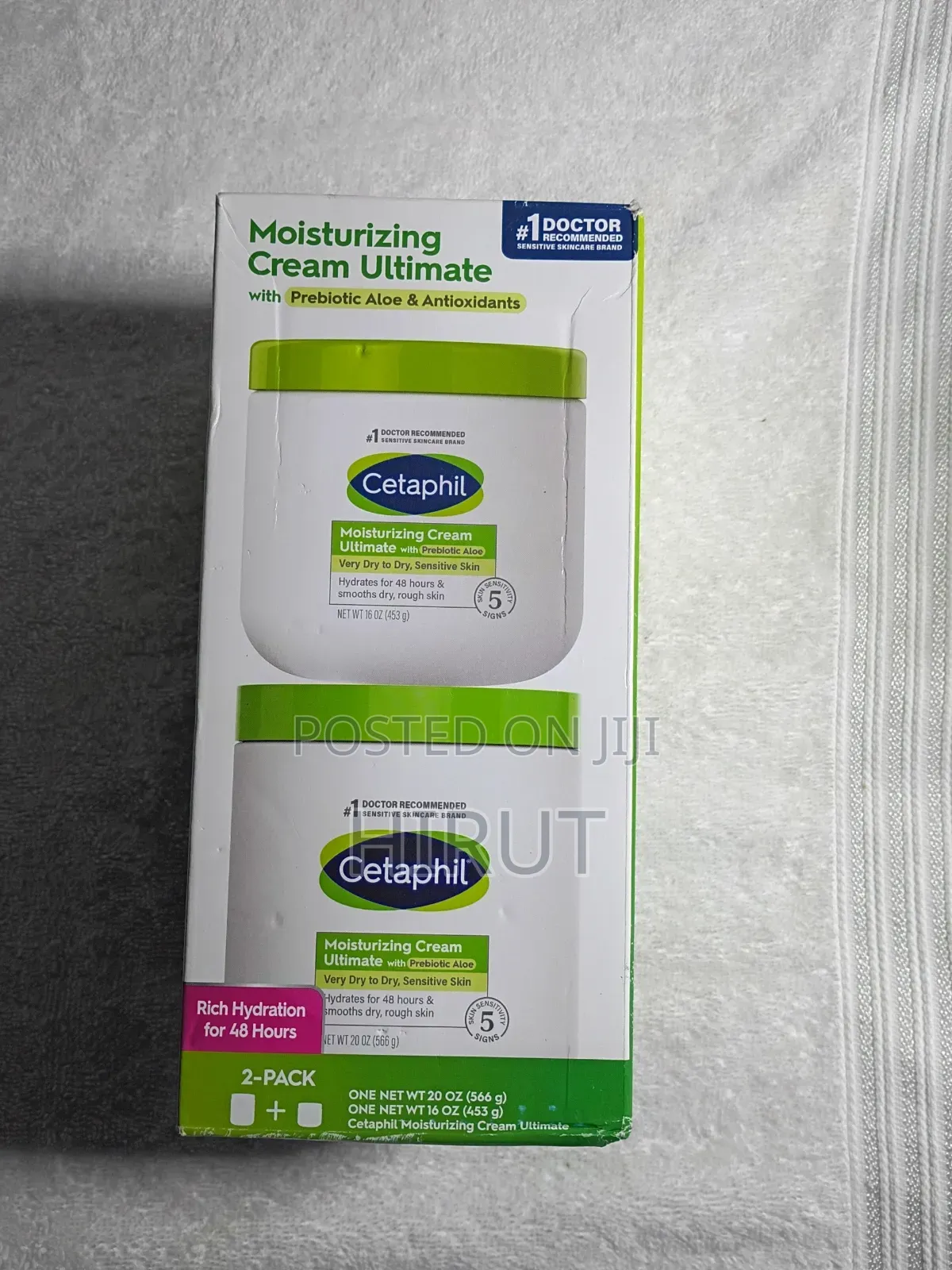 Cetaphil Moisturizer Cream