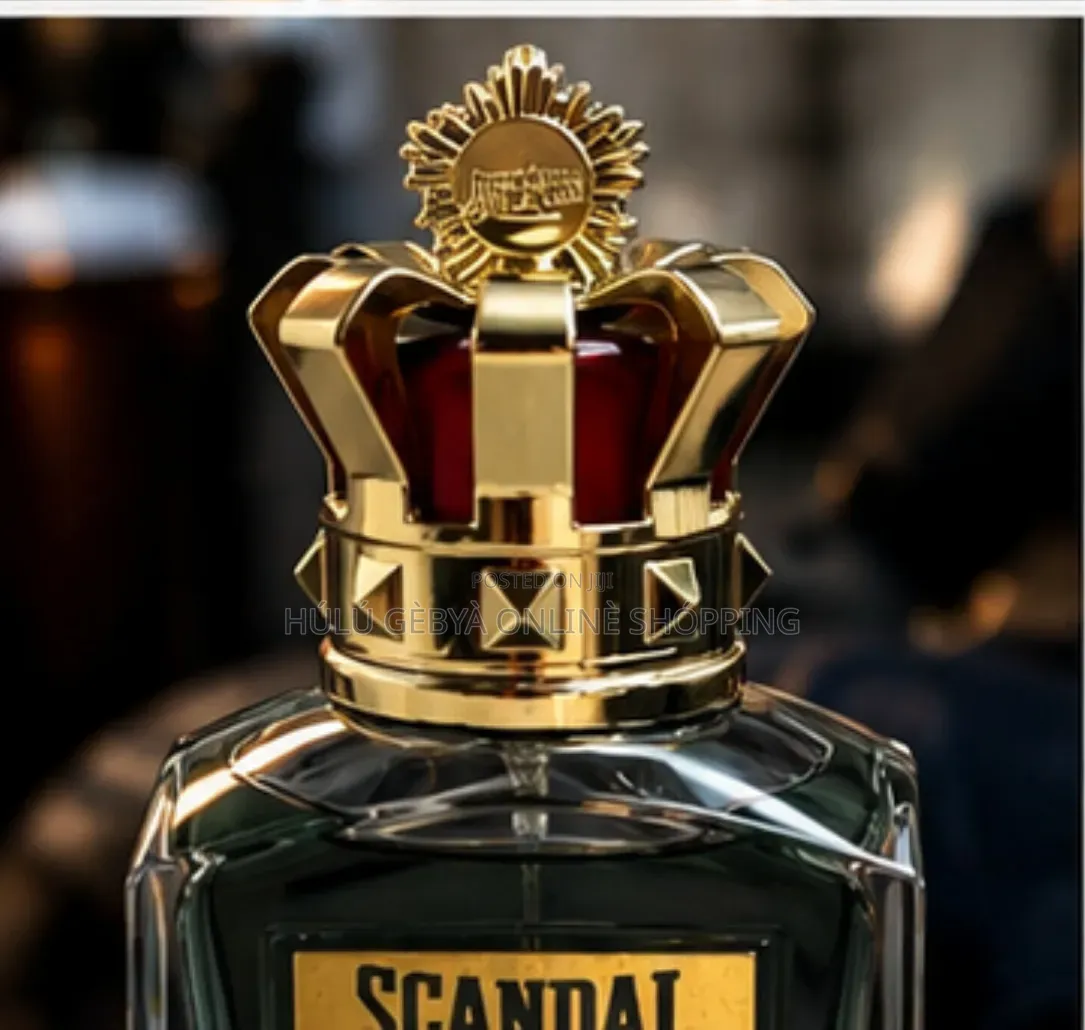 Jean Paul Gaultier "Scandal Pour Homme"