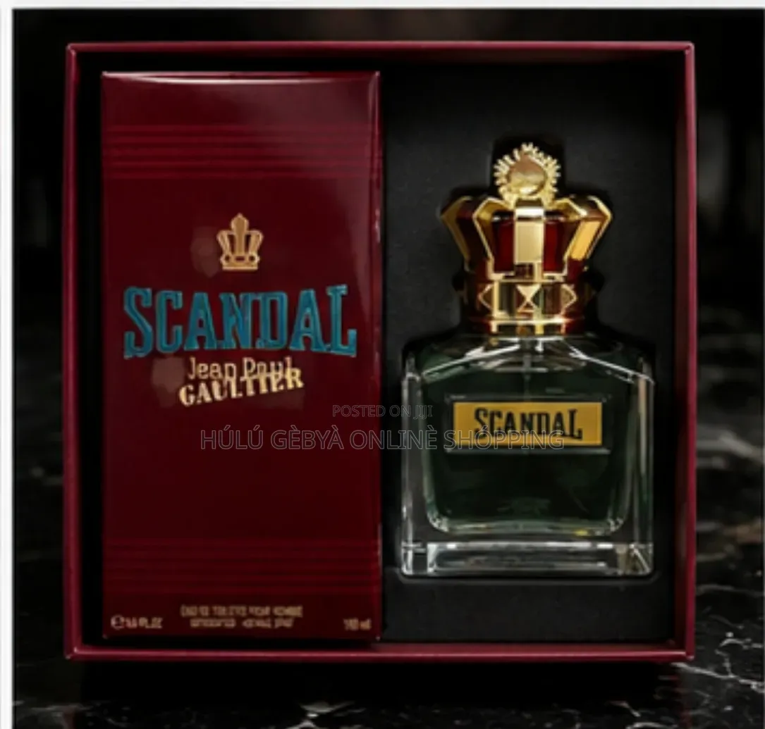 Jean Paul Gaultier "Scandal Pour Homme"