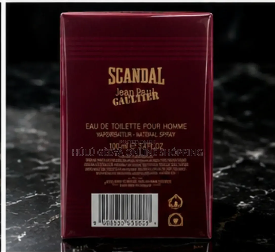 Jean Paul Gaultier "Scandal Pour Homme"