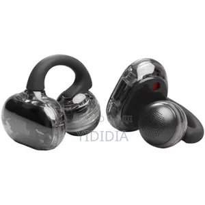 JBL Soundgear Clips – Open-Ear Wireless Earbuds