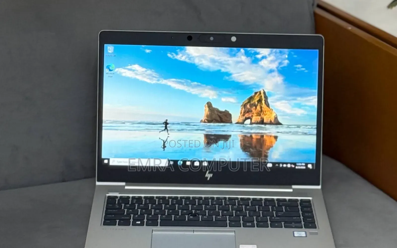 New Laptop HP EliteBook 840 G6 16GB Intel Core i7 SSD 512GB
