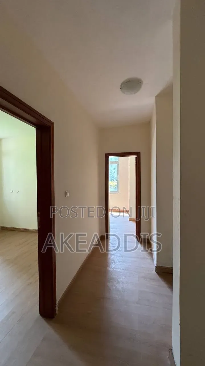 Furnished 4bdrm Apartment in Bole Ayat for sale