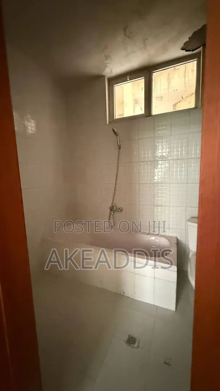 Furnished 4bdrm Apartment in Bole Ayat for sale