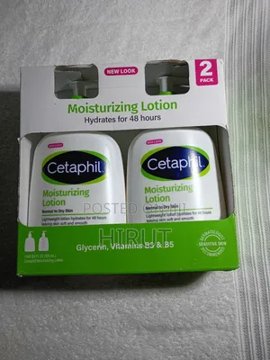 Cetaphil Moisturizing Cream