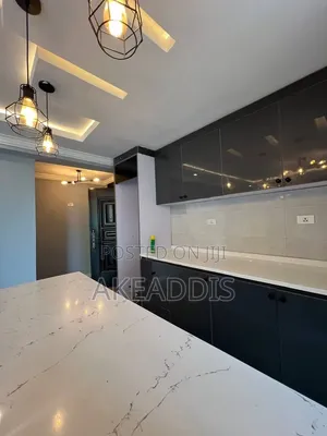 Furnished 2bdrm Condo in Bole Ayat for sale