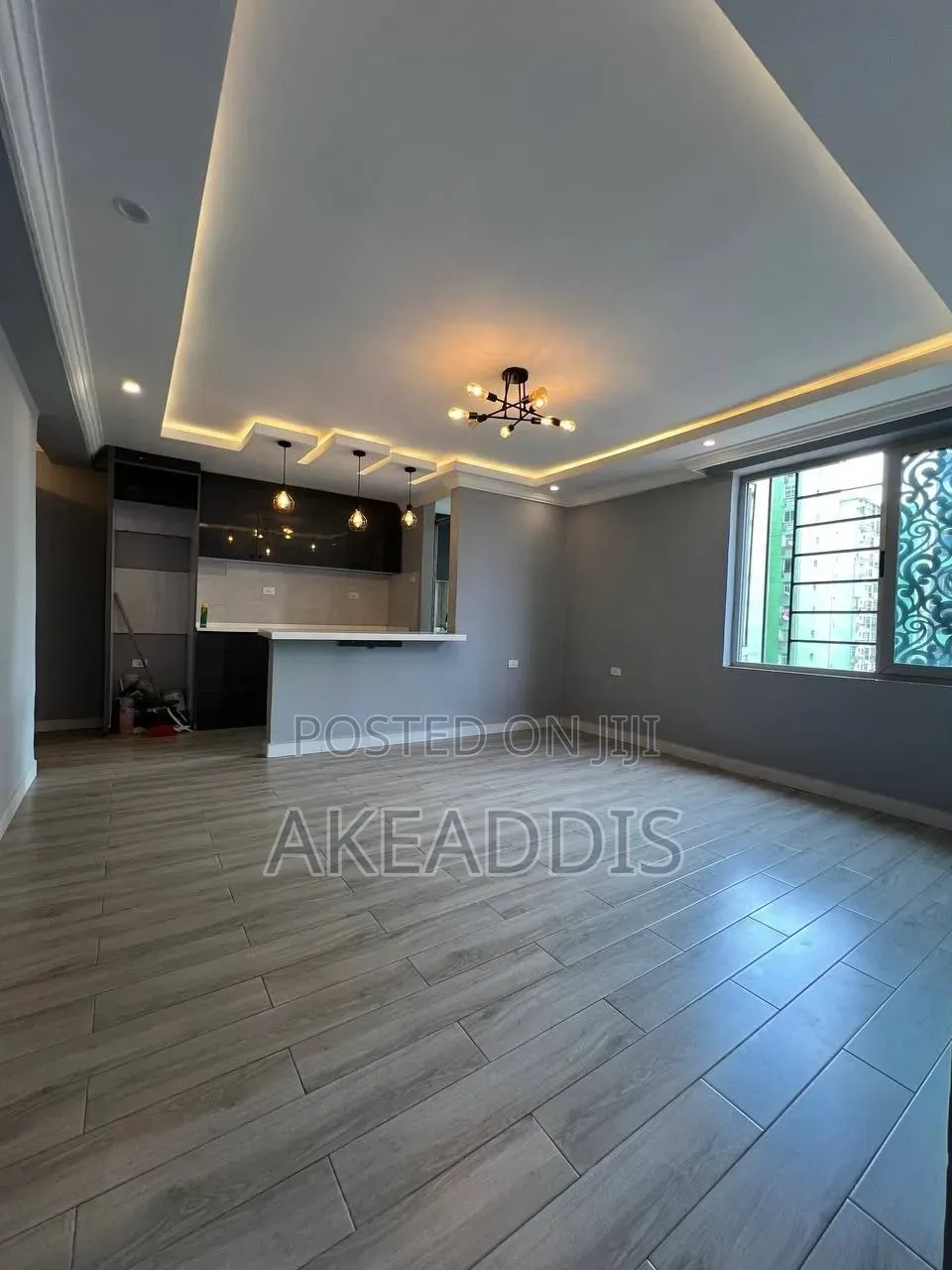 Furnished 2bdrm Condo in Bole Ayat for sale