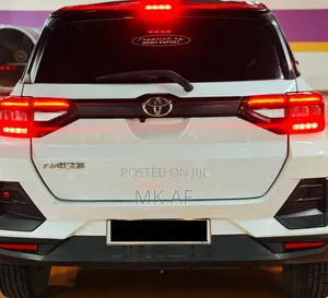 Toyota Raize 2022 White