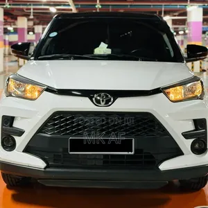 Toyota Raize 2022 White