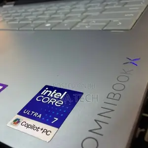 New Laptop HP OmniBook 7 14" 16GB Intel Core Ultra 7 SSD 1T