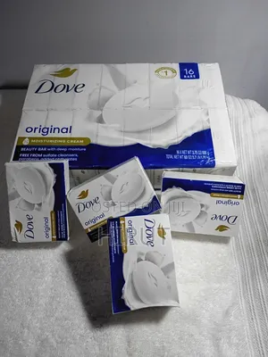 Dove 16 Bars Consists