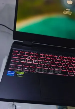 New Laptop Acer Nitro 5 16GB Intel Core i7 SSD 512GB