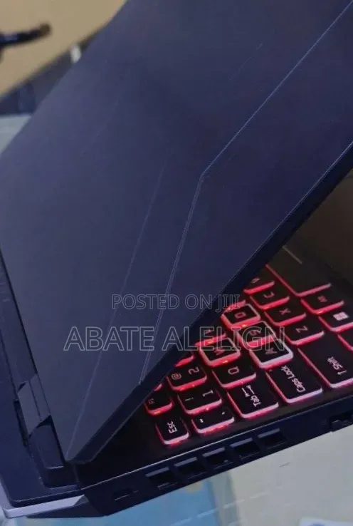 New Laptop Acer Nitro 5 16GB Intel Core i7 SSD 512GB