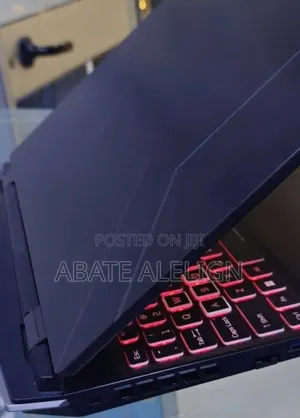 New Laptop Acer Nitro 5 16GB Intel Core i7 SSD 512GB