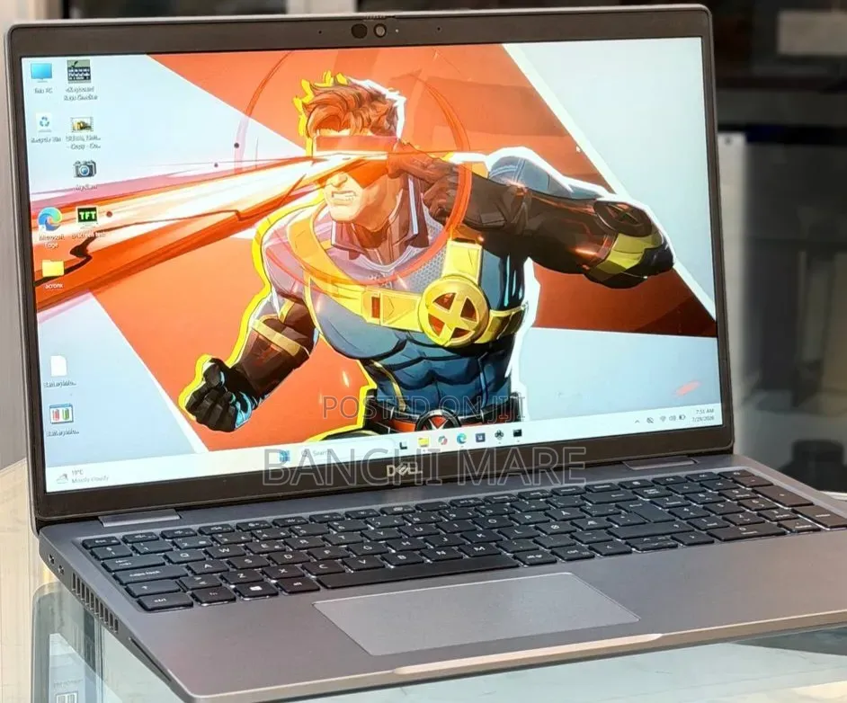 New Laptop Dell Latitude 7310 32GB Intel Core i7 SSD 512GB