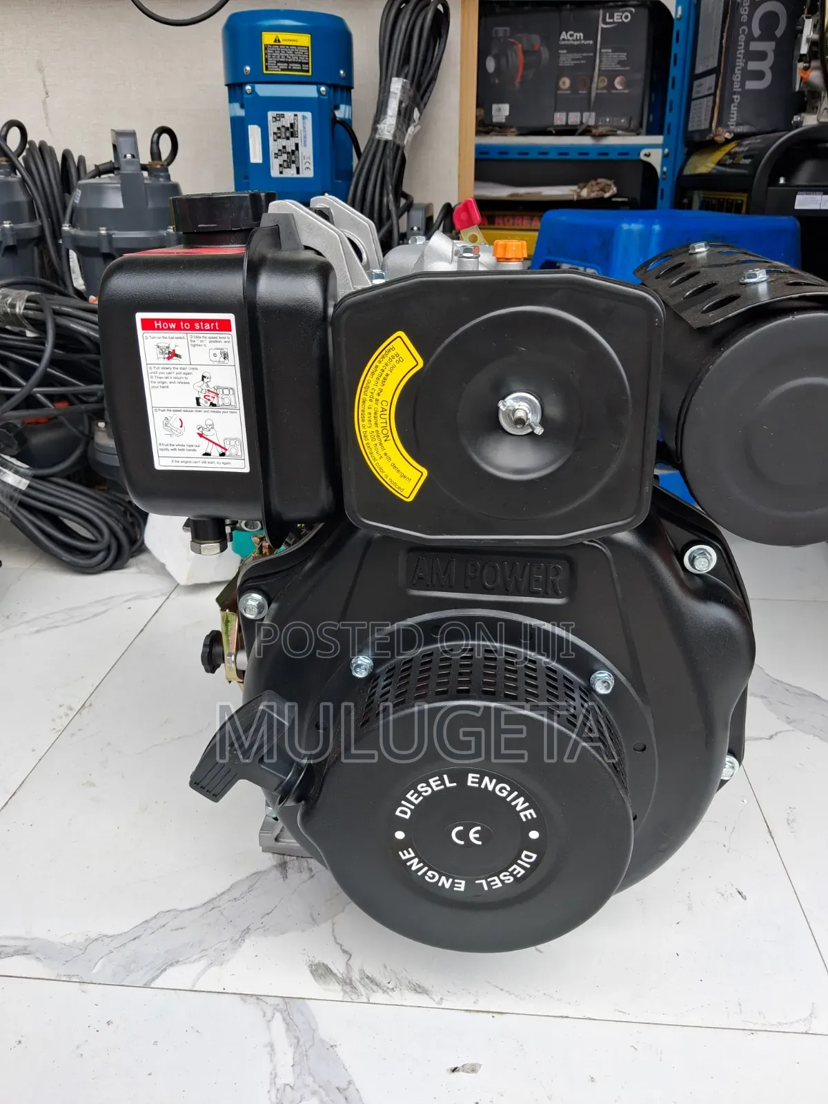 Engin 7hp H