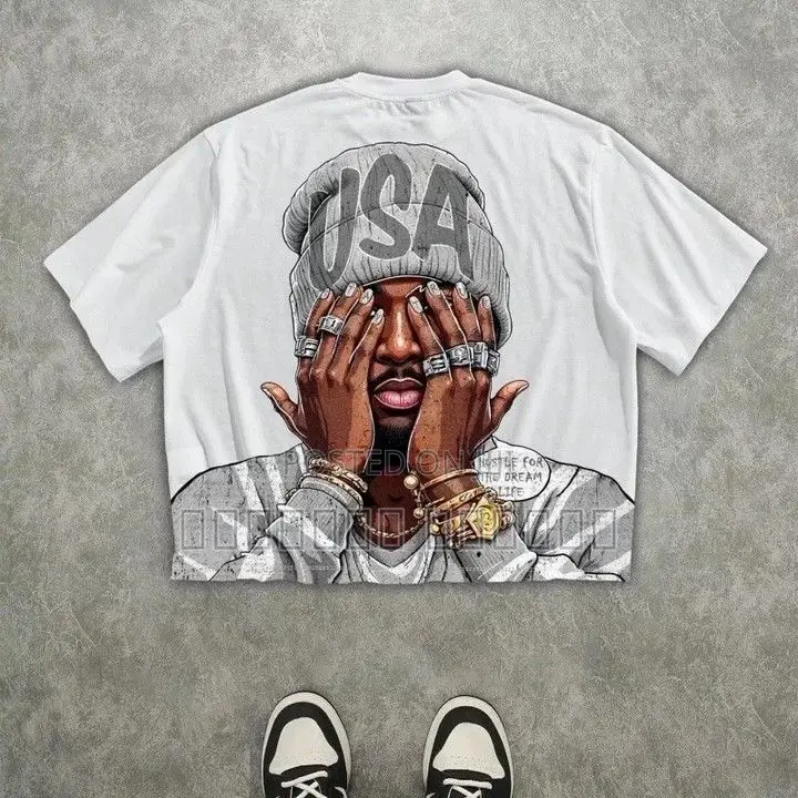  Custom T-Shirts | Premium Cotton • Custom Print • Made to Stand Out