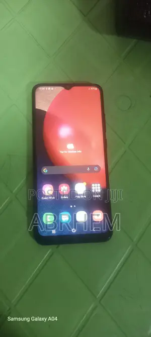 Samsung Galaxy A02S 64 GB Black