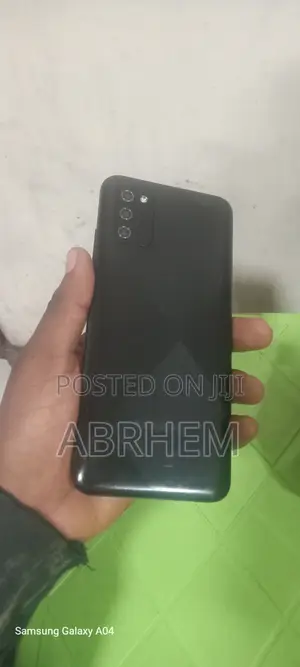 Samsung Galaxy A02S 64 GB Black