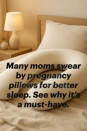 Pregnancy Pillow