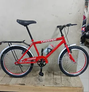 Creeper Bicycle