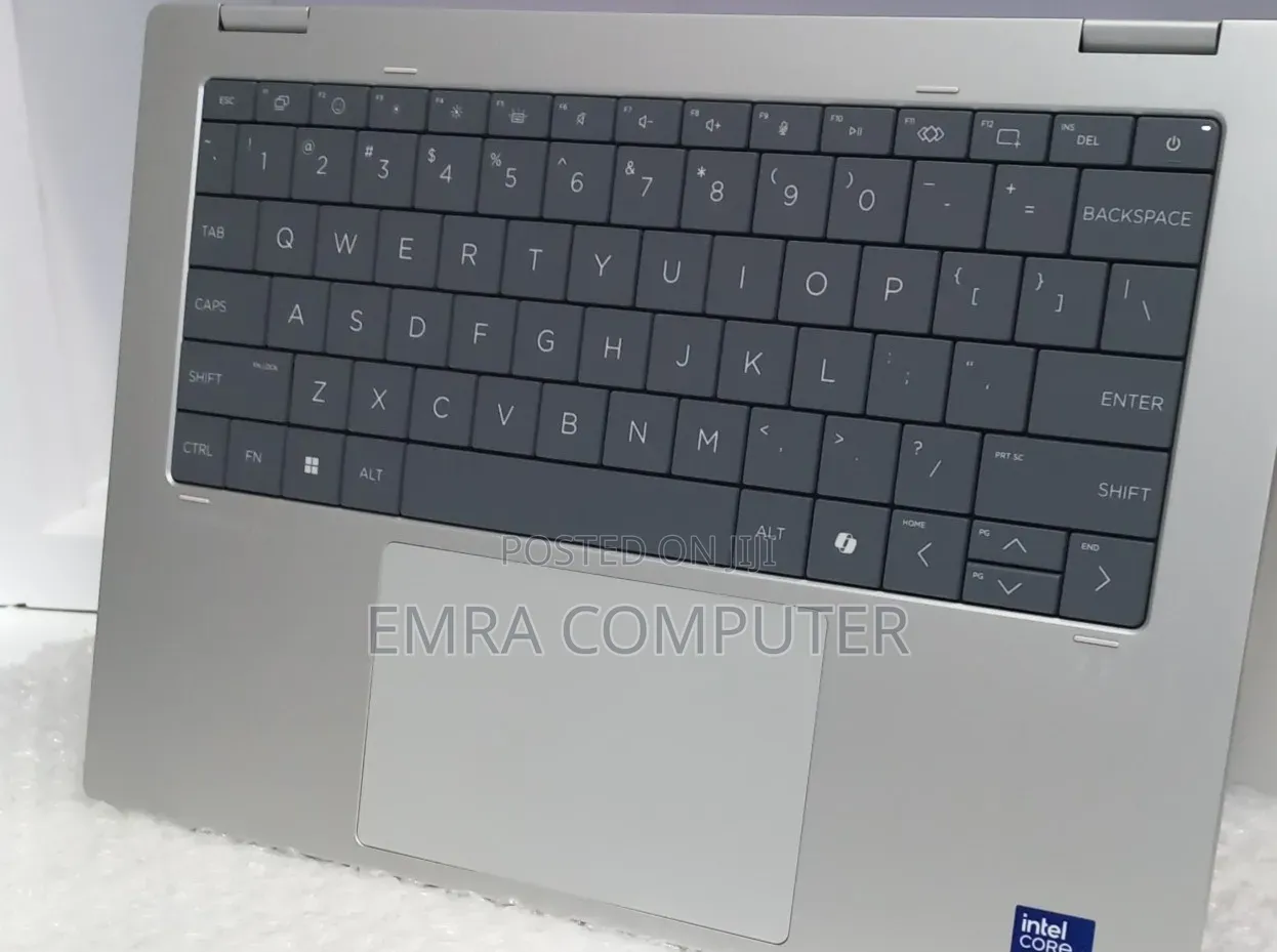 New Laptop HP 16GB Intel Core Ultra 7 SSD 512GB