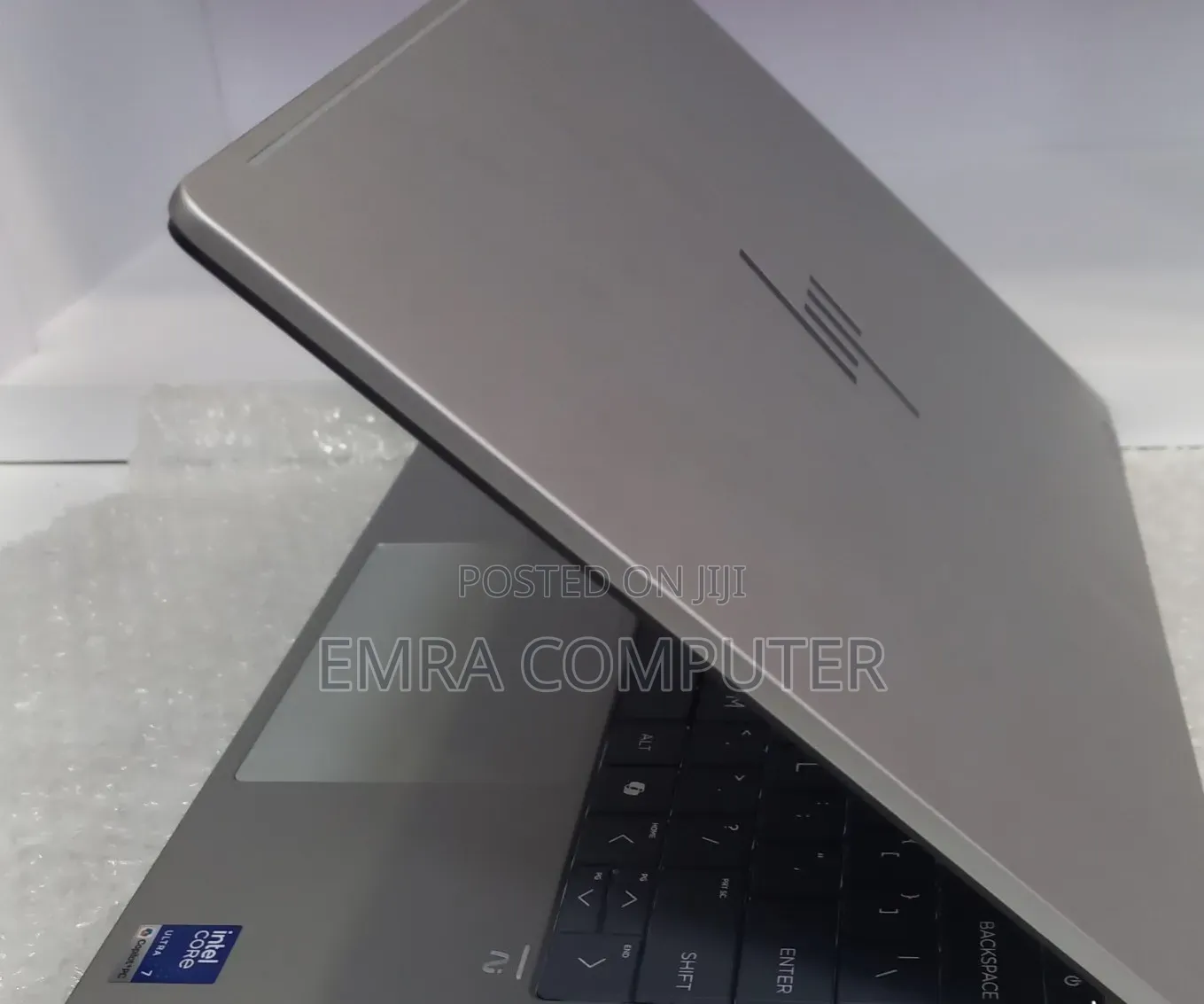 New Laptop HP 16GB Intel Core Ultra 7 SSD 512GB