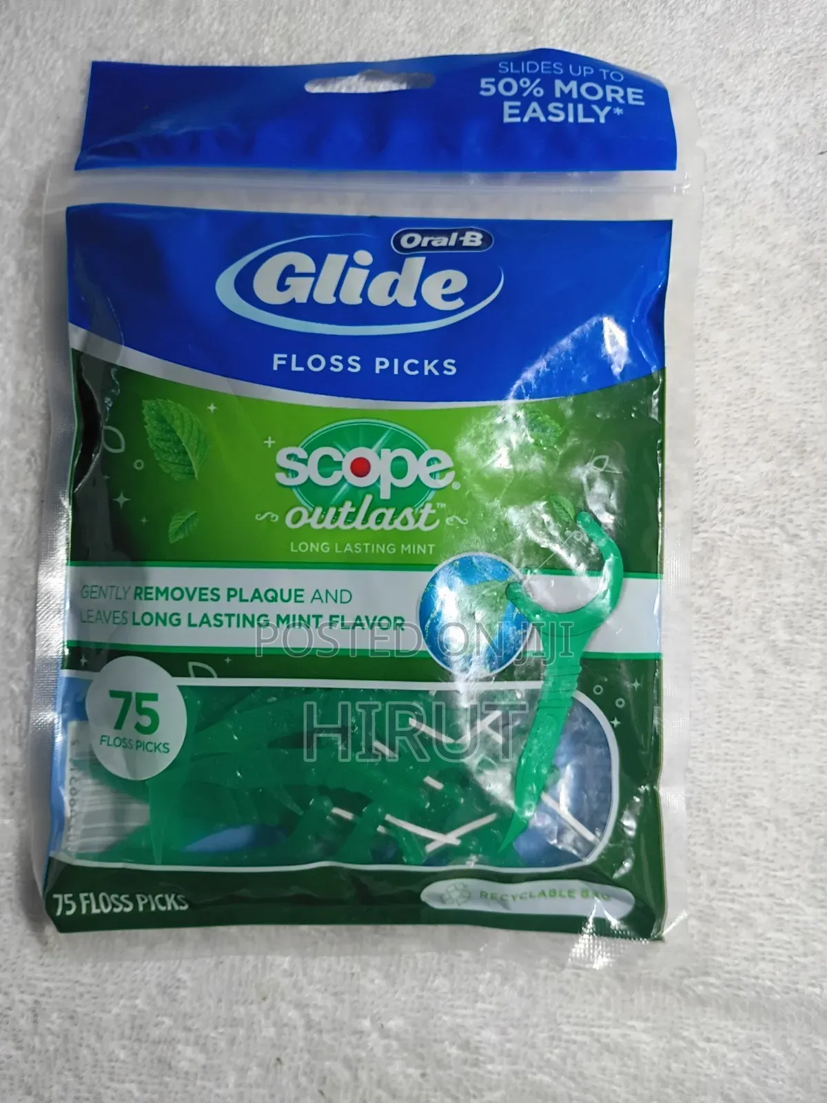 Glide Floss