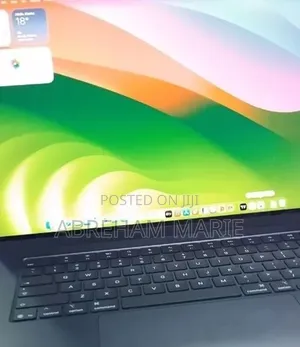 New Laptop Apple MacBook Air 2026 M5 16GB Apple M5 SSD 512GB
