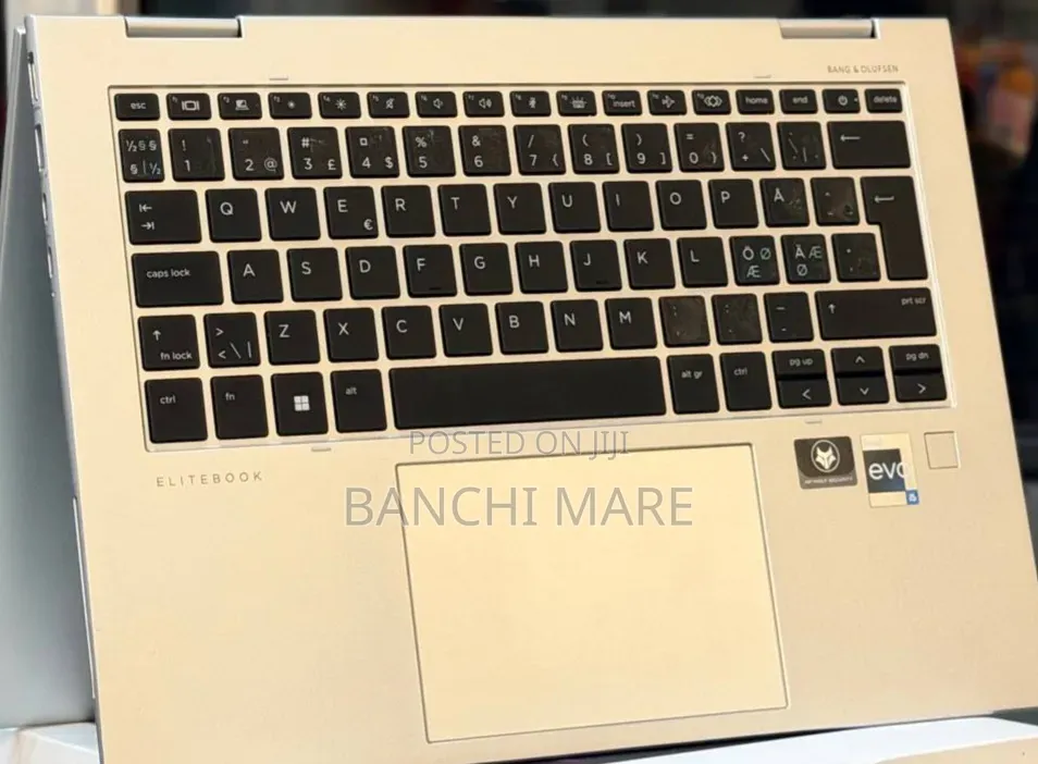 New Laptop HP EliteBook x360 1040 G9 16GB Intel Core i5 SSD 512GB