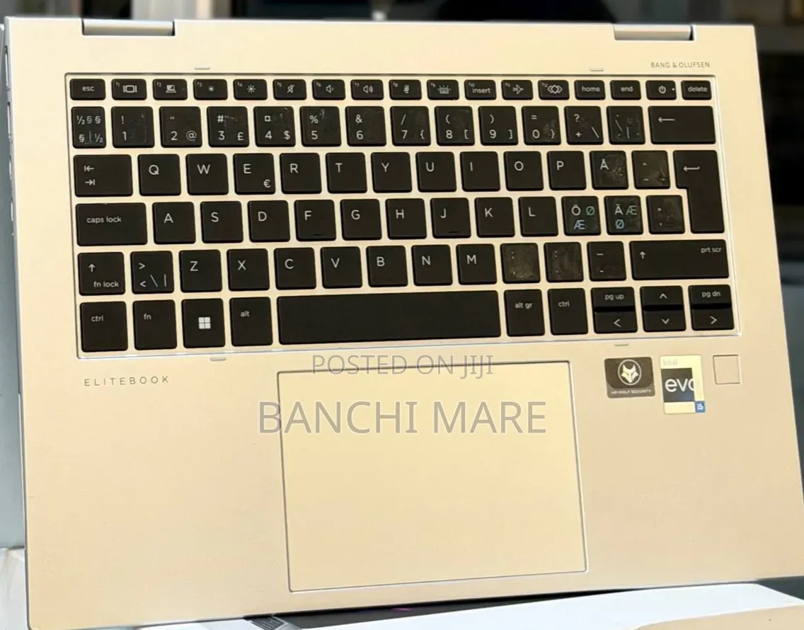 New Laptop HP EliteBook x360 1040 G9 16GB Intel Core i5 SSD 512GB