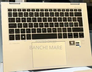 New Laptop HP EliteBook x360 1040 G9 16GB Intel Core i5 SSD 512GB