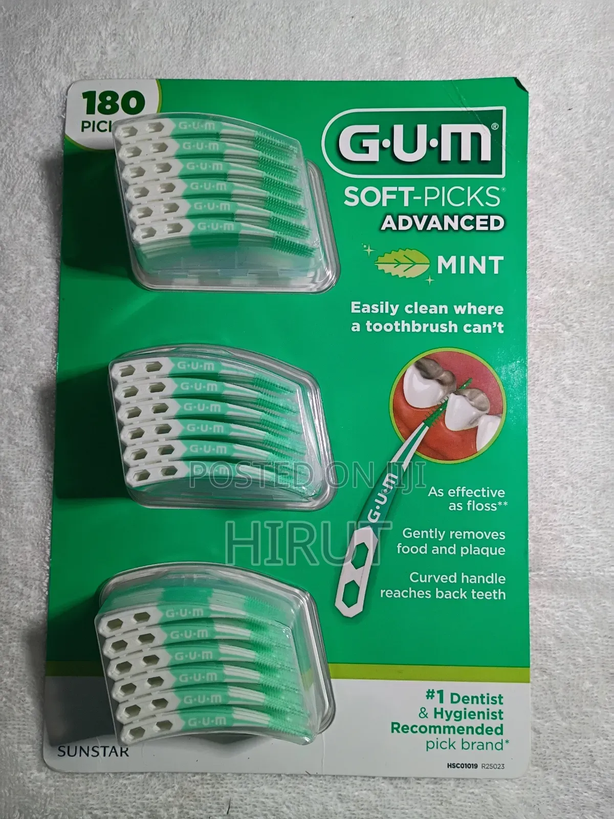Gum Soft Picks
