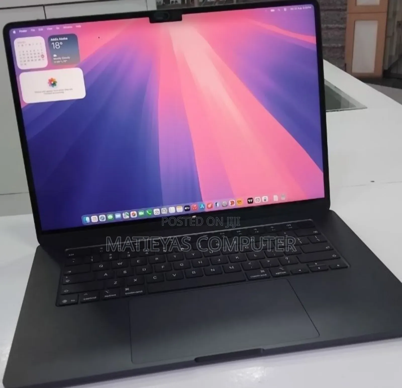 New Laptop Apple MacBook Air 2026 M5 16GB Apple M5 SSD 512GB