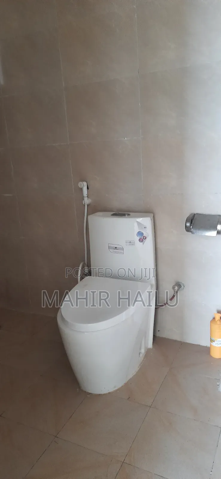 2bdrm Apartment in Gets, Bole for rent