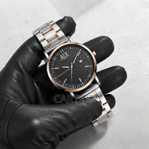 Armani Exchange Classic Watch for Gentleman