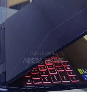 New Laptop Acer Nitro 5 16GB Intel Core i7 SSD 512GB
