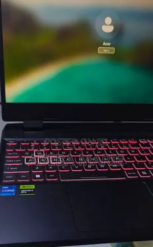 New Laptop Acer Nitro 5 16GB Intel Core i7 SSD 512GB