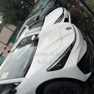 New Volkswagen ID.5 2025 White