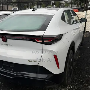 New Volkswagen ID.5 2025 White