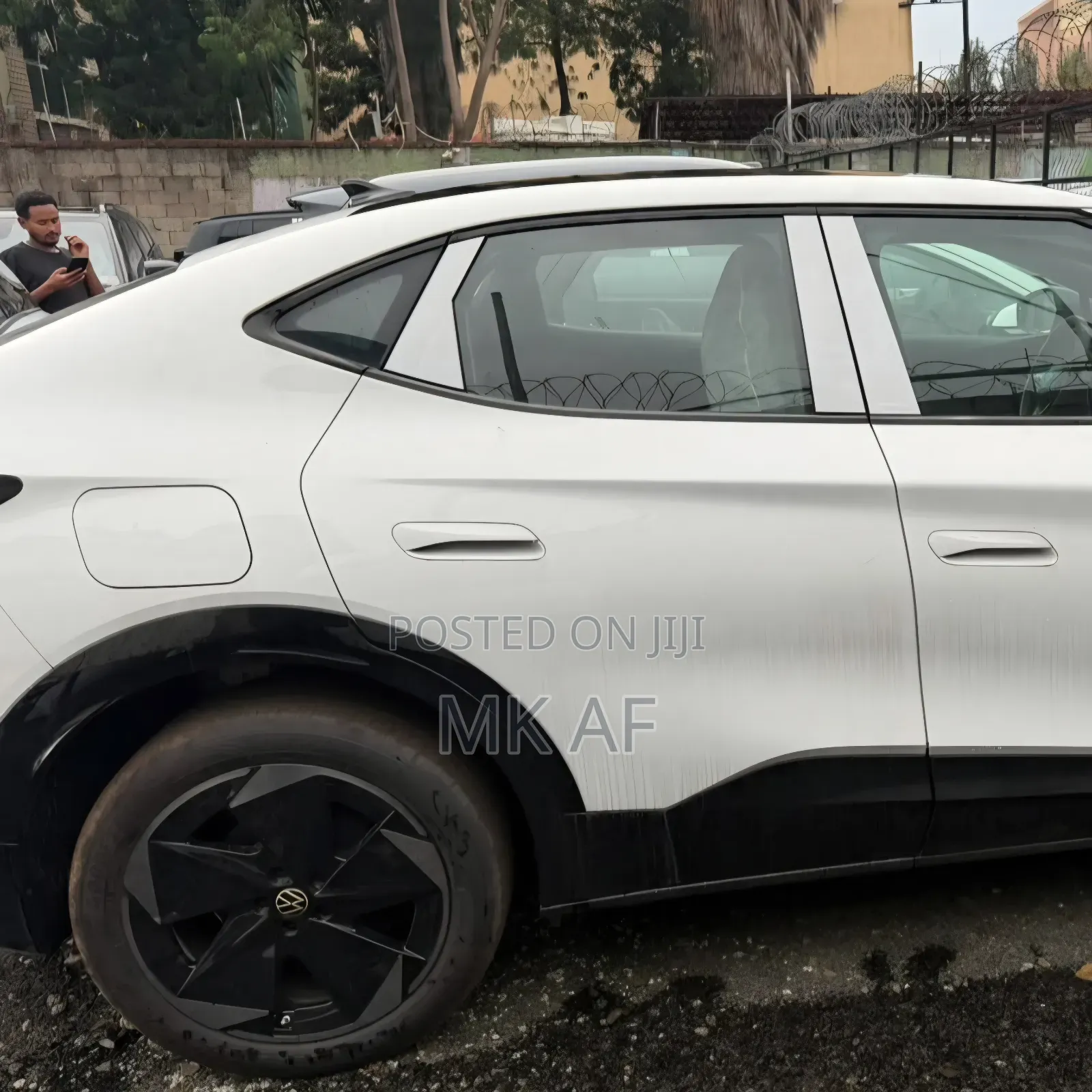 New Volkswagen ID.5 2025 White