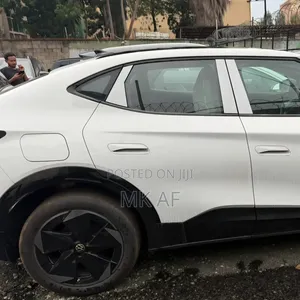 New Volkswagen ID.5 2025 White