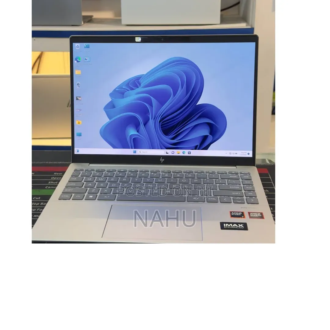 New Laptop HP Pavilion 14 32GB AMD Ryzen 7 SSD 1T