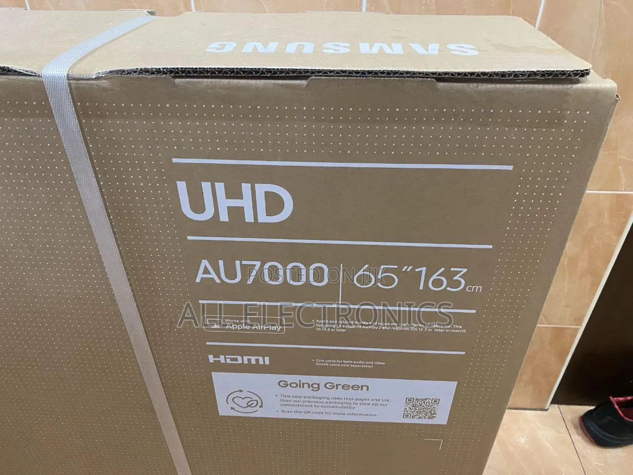 Samsung /Aucm Uhd TV
