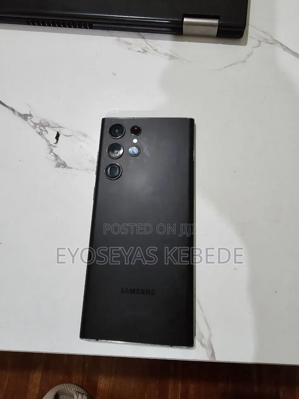 Samsung Galaxy S22 Ultra 256 GB Black