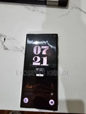 Samsung Galaxy S22 Ultra 256 GB Black