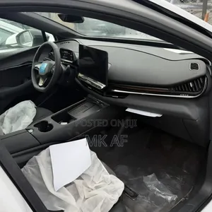 New Volkswagen ID.5 2025 White