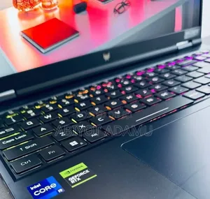 New Laptop Acer Predator Helios Neo 16 16GB Intel Core i9 SSD 1T