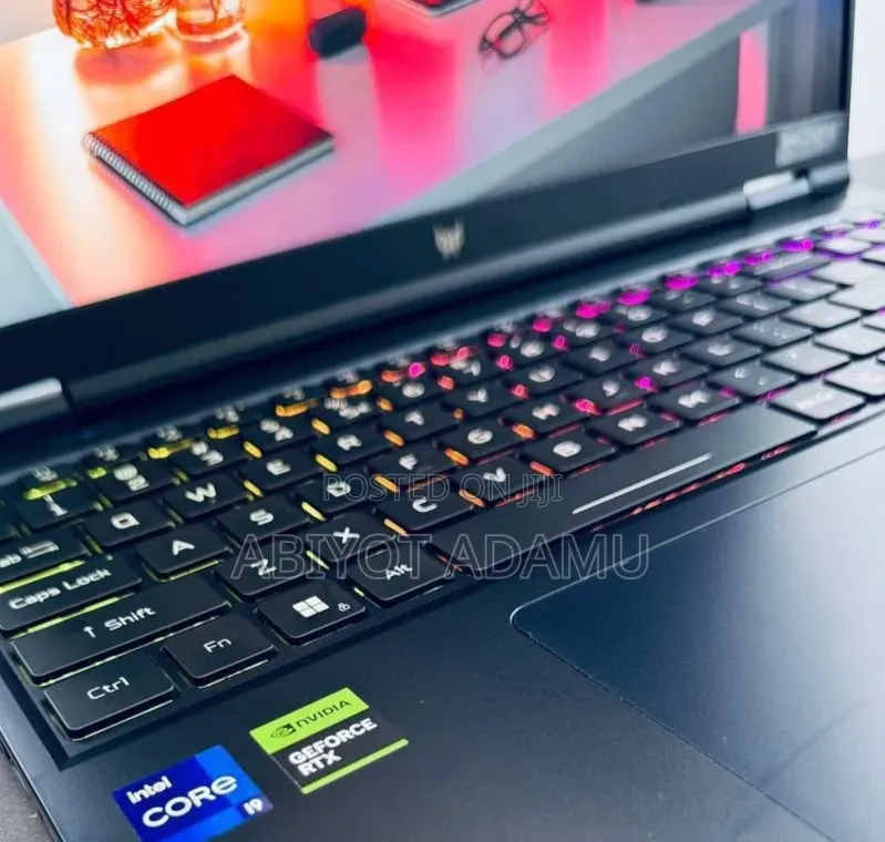 New Laptop Acer Predator Helios Neo 16 16GB Intel Core i9 SSD 1T
